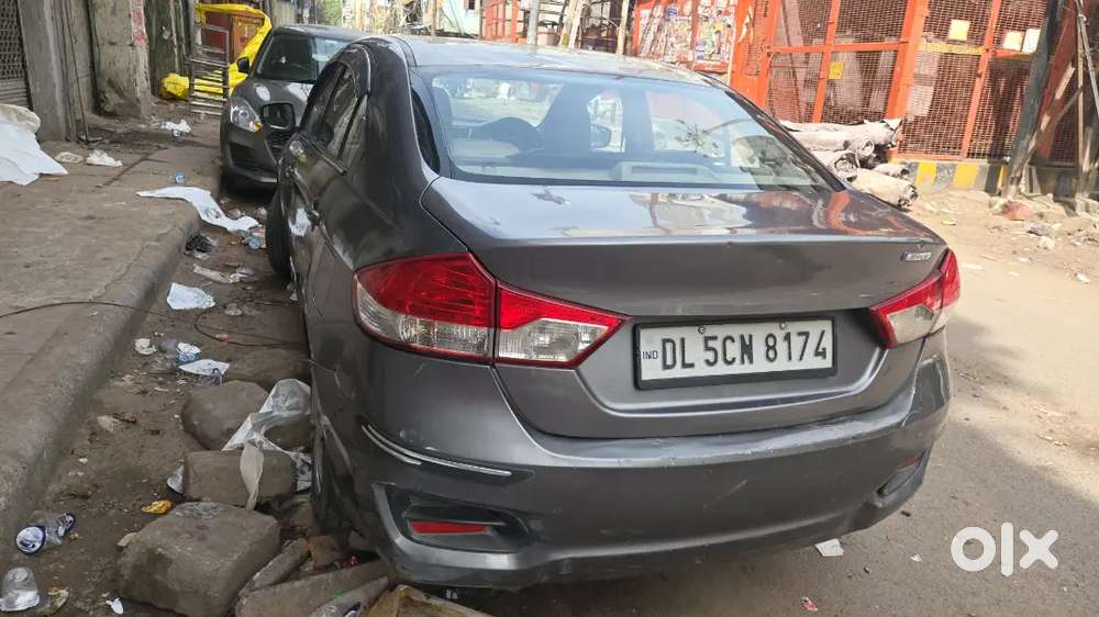 Maruti Suzuki Ciaz 2017 Diesel 114000 Km Driven