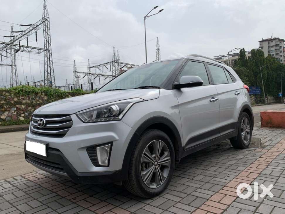 Hyundai Creta 1.6 Crdi At Sx Plus, 2017, Diesel