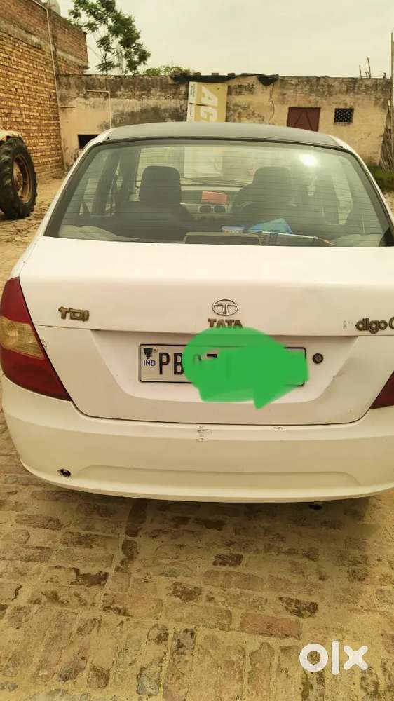 Tata Indigo Cs 2010 Diesel Well Maintained