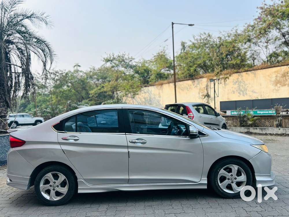 Honda City 2014-2015 I Dtec Vx, 2014, Diesel