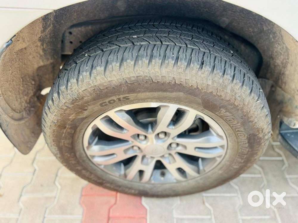 Ford Endeavour 3.2 Titanium 4x4 At, 2018, Diesel