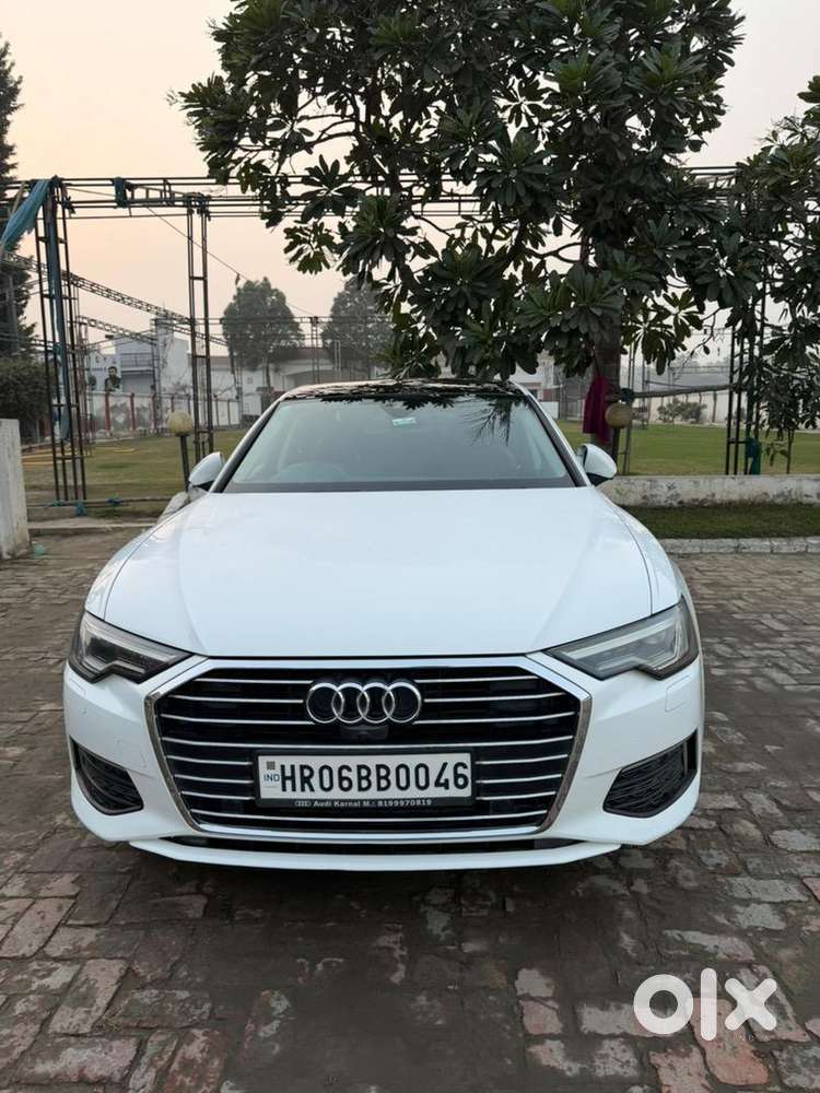 A6 Technology Excellent Condition