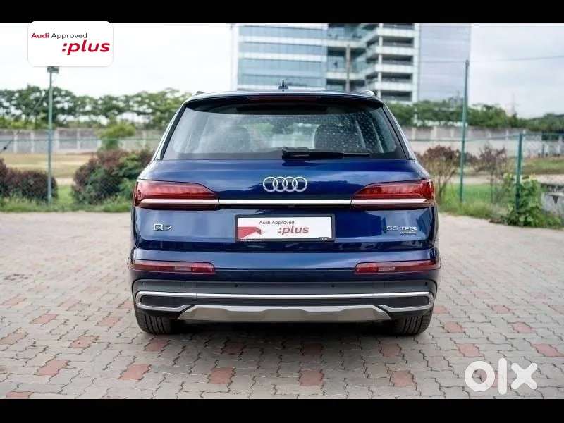 Audi Q7 3.0 Technology 55 Tfsi, 2023, Petrol
