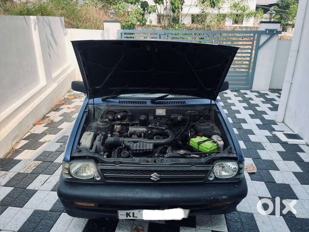 Maruti Suzuki 800 Ac  Mpfi Engine  Perfect Condition
