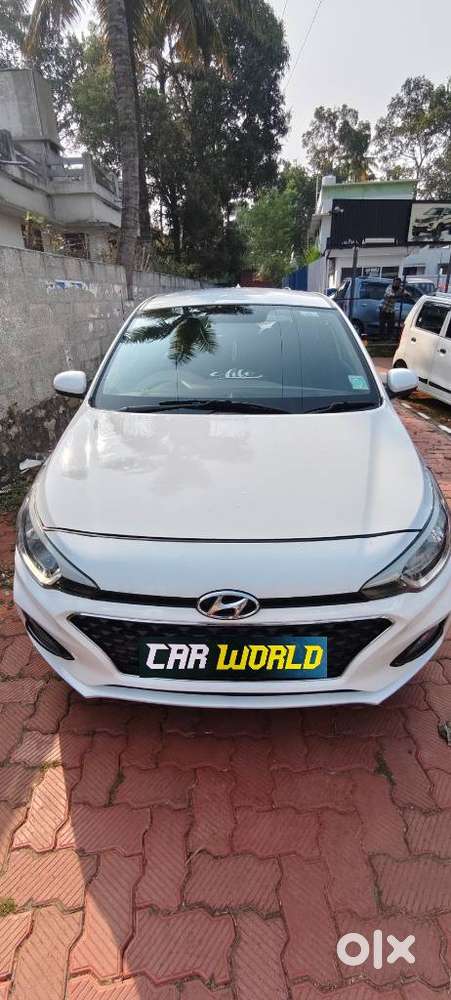 Hyundai I20 Magna Plus, 2020, Petrol