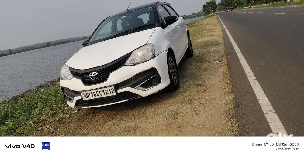 Toyota Etios Liva Vd 2019 Diesel 80000 Km Driven