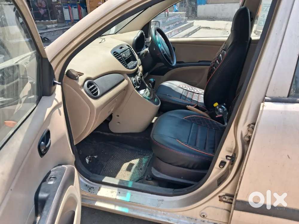 Hyundai I10 2010 Petrol 120000 Km Driven