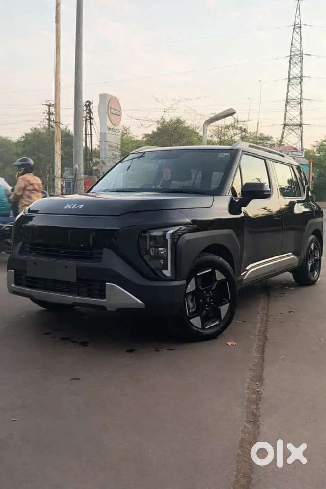 Kia Syros 2025 Petrol 5000 Km Driven