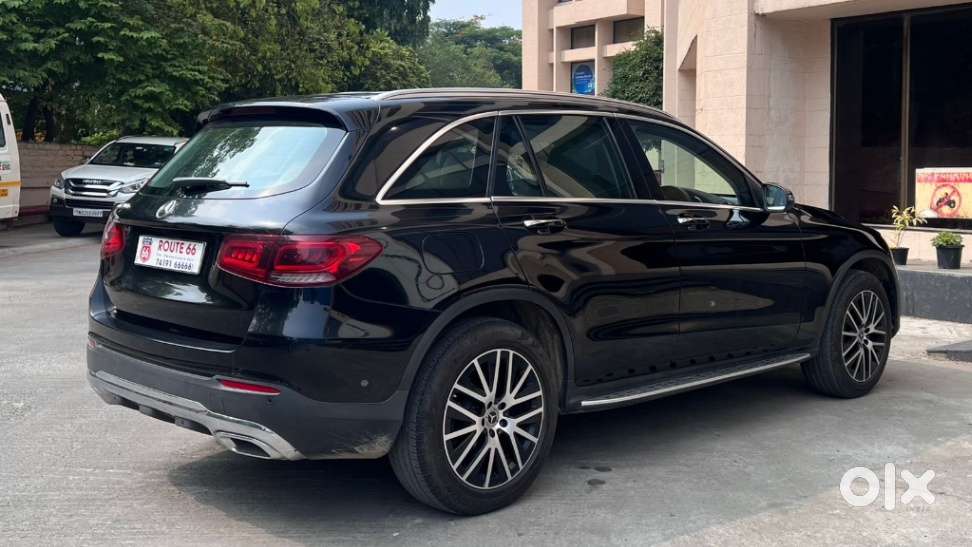 Mercedes-benz Glc 220d 4matic, 2022, Diesel