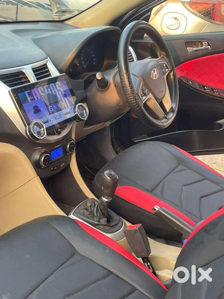 Hyundai Verna 1.6 Diesel 2015