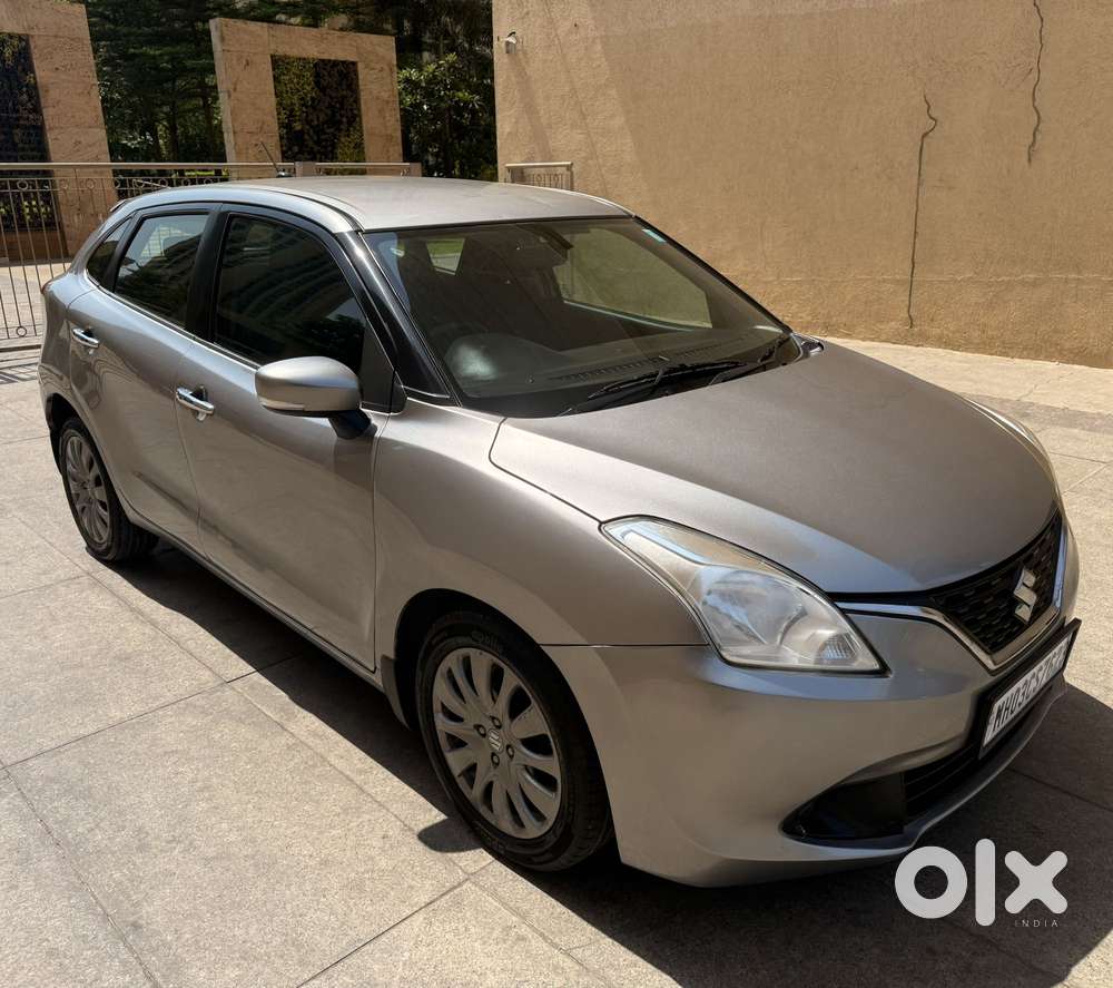 Maruti Suzuki Baleno 1.2 Cvt Zeta, 2018, Petrol