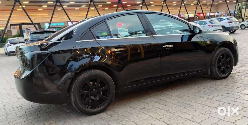 Chevrolet Cruze Ltz At, 2010