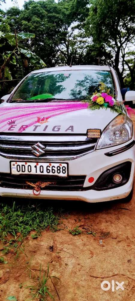 Maruti Suzuki Ertiga 2017
