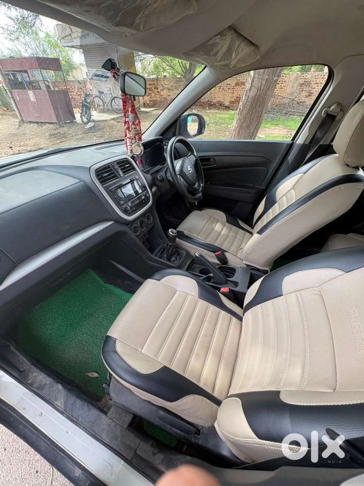 Maruti Suzuki Brezza Diesel 2019 Model