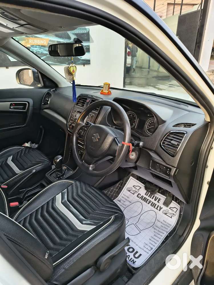 Maruti Suzuki Brezza 2018 Zdi+ Amt