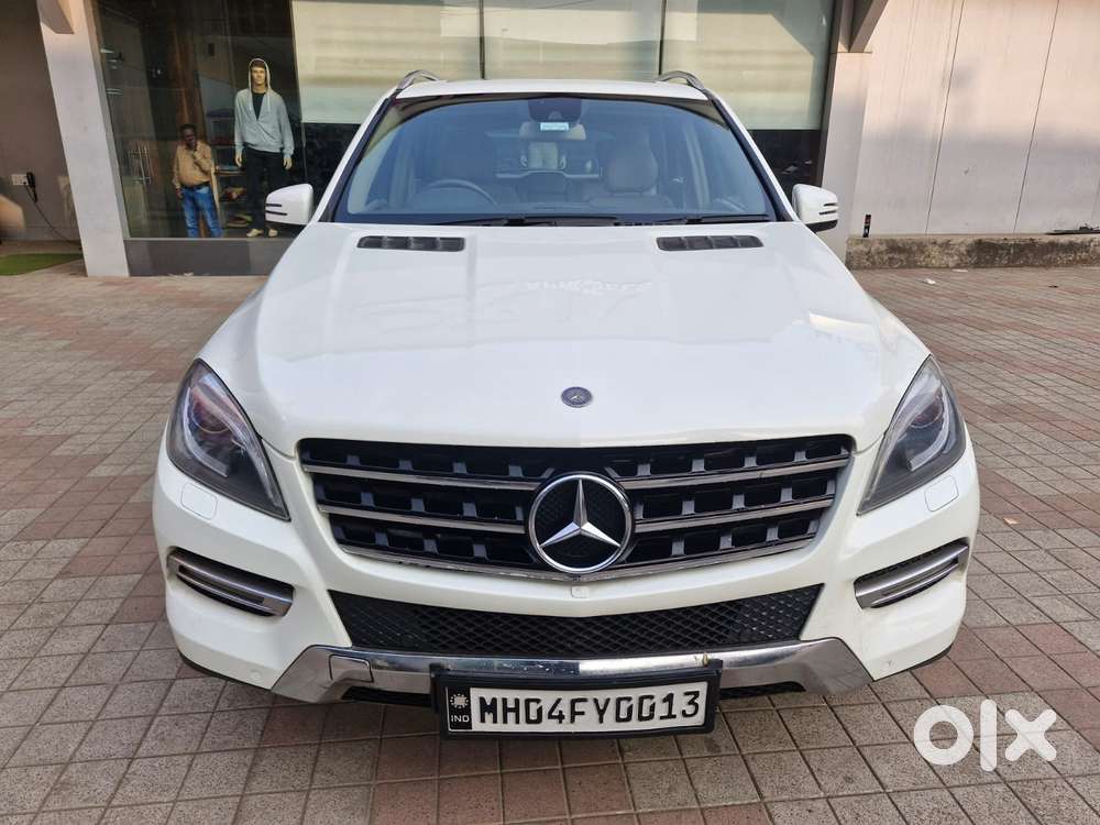 Mercedes-benz M-class 2.1 250 Cdi Bluefficiency, 2013, Diesel