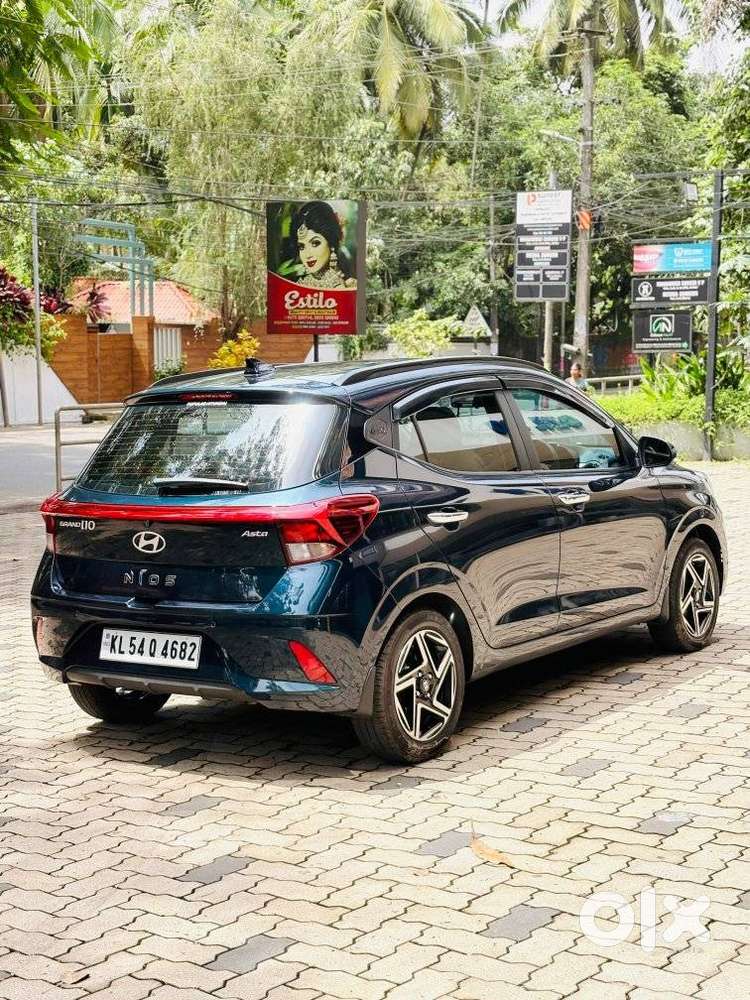 Hyundai Grand I10 Nios Asta 1.2 Kappa Vtvt, 2024, Petrol