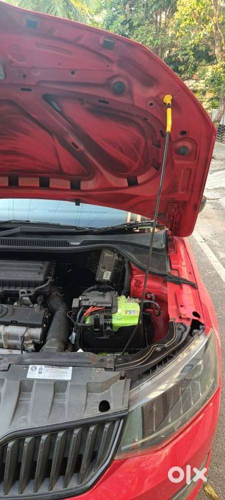 Skoda Rapid 1.6 Mpi At Style Plus, 2018, Petrol