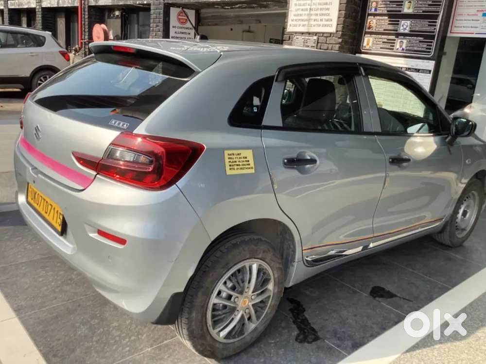 Maruti Suzuki Baleno 2024