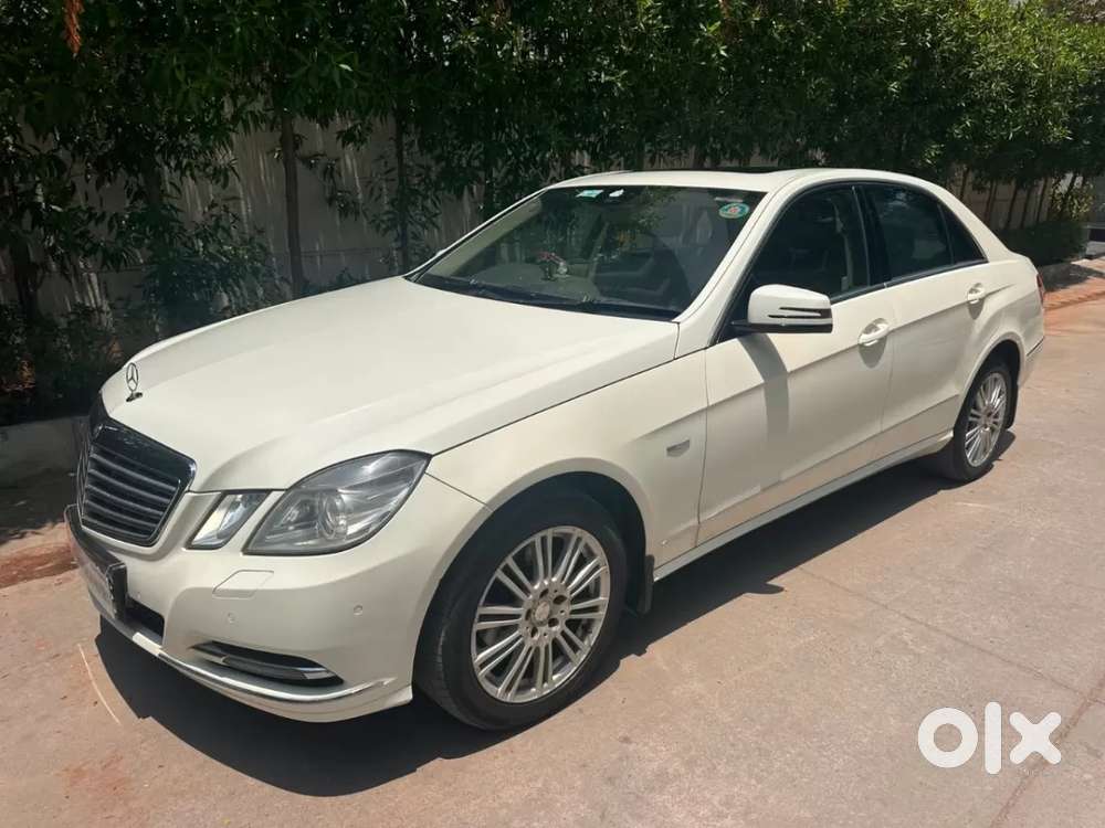 Mercedes-benz E-class 220 Cdi, 2012, Diesel