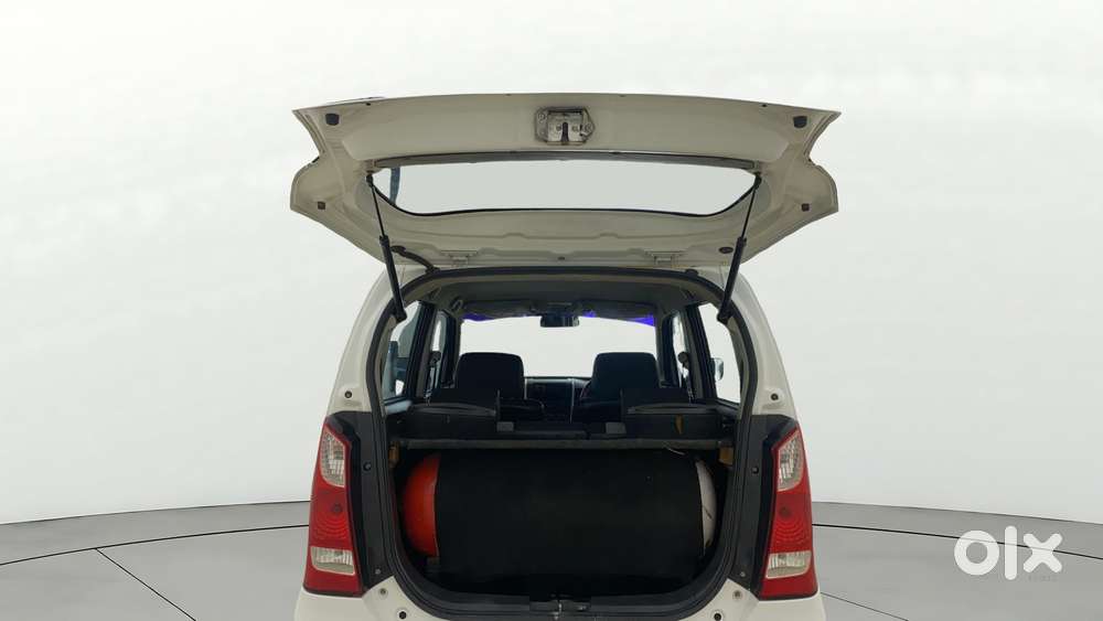 Maruti Suzuki Wagon R 1.0 Lxi, 2012, Cng & Hybrids