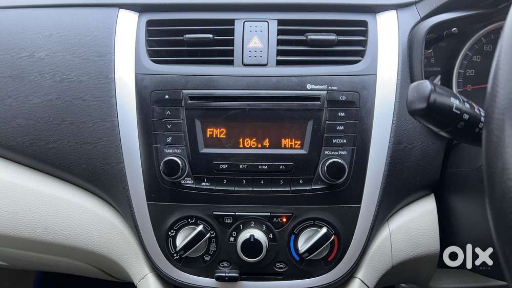Maruti Suzuki Celerio Zxi Optional Amt, 2018, Petrol
