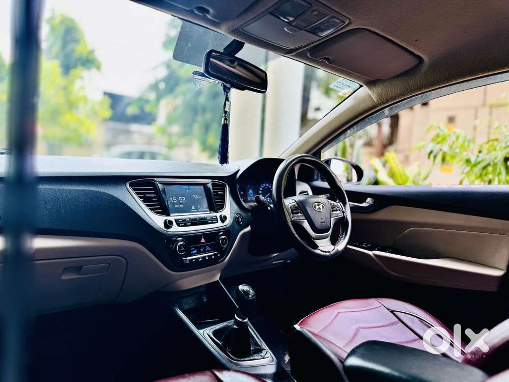 Hyundai Verna Crdi 1.6 Sx, 2019, Diesel