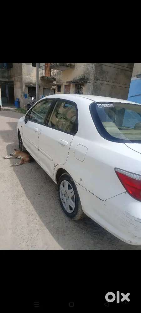 Honda City Petrol 2006
