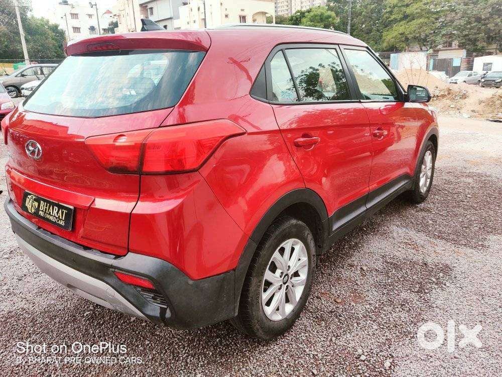 Hyundai Creta 1.6 S Automatic, 2018, Diesel