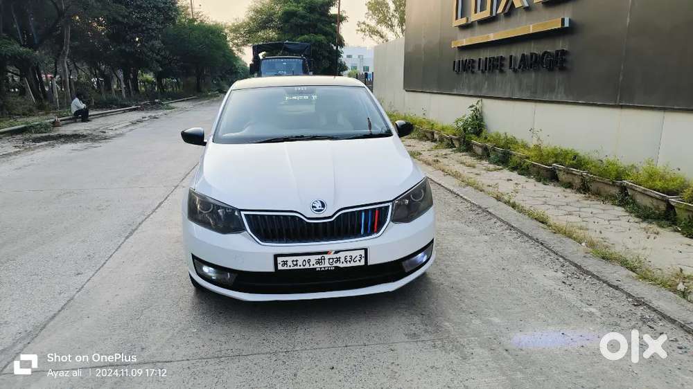 Skoda Rapid 2013 Diesel Good Condition