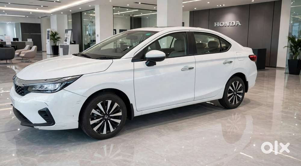 Honda City Hybrid eHEV ZX, 2023, Petrol