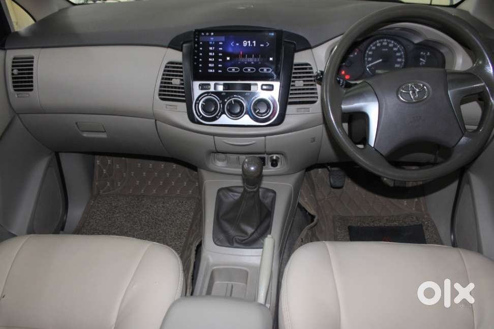 Toyota Innova 2.5 G3, 2014, Diesel