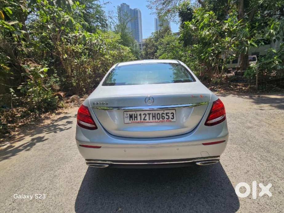 Mercedes-benz E-class Exclusive E 220 D, 2021, Diesel