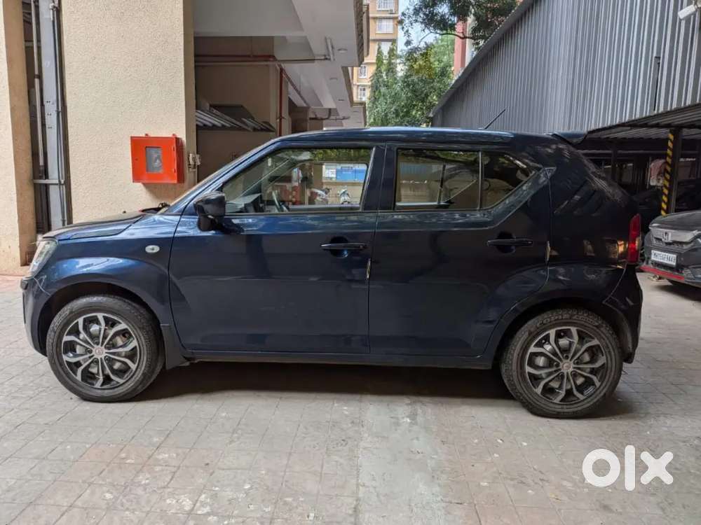 Maruti Suzuki Ignis Sigma 2022