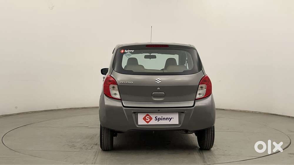 Maruti Suzuki Celerio Cng Vxi Mt, 2021, Cng & Hybrids