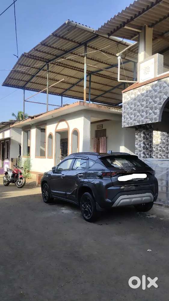 Maruti Suzuki Fronx 2024 Petrol 17000 Km Driven