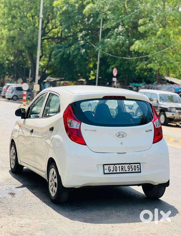 Hyundai Eon 1.0 Kappa Magna Plus, 2015, Petrol