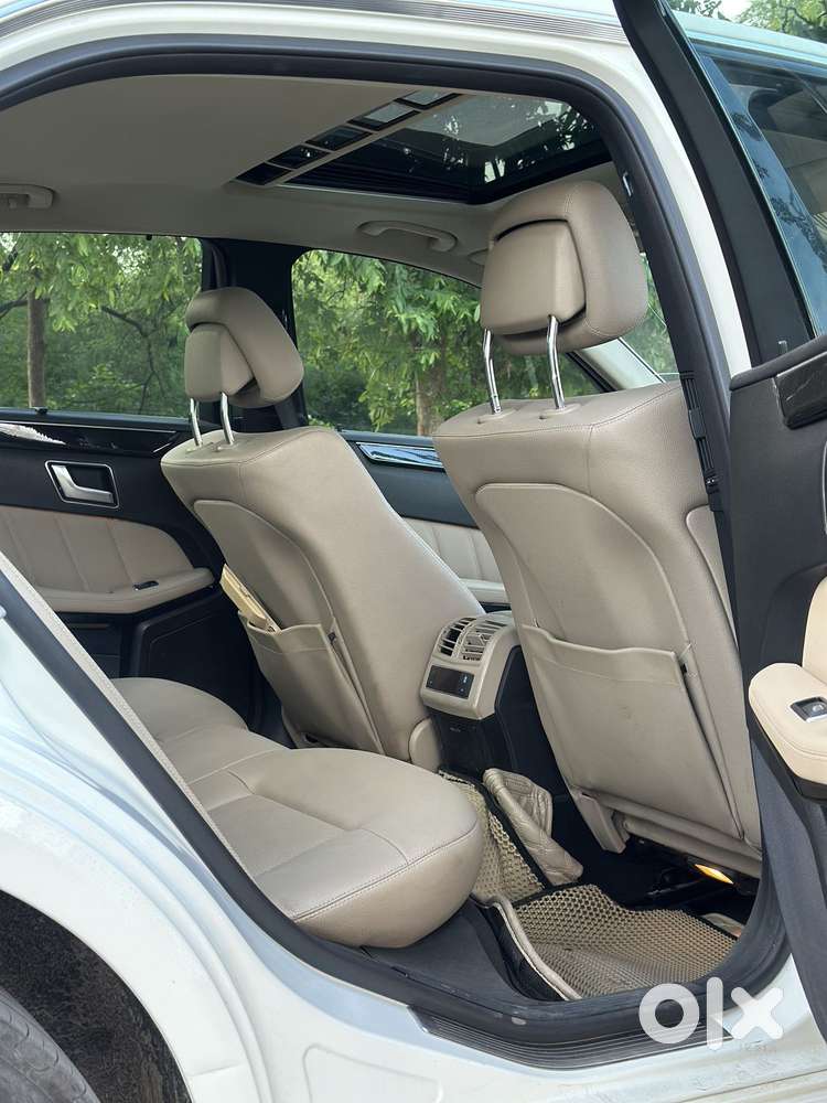 Mercedes-benz E-class E250 Cdi Elegance, 2013, Diesel
