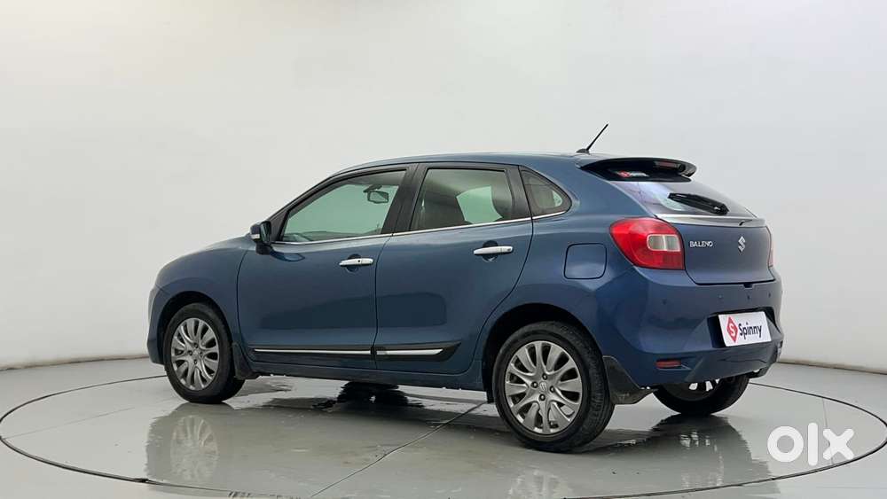 Maruti Suzuki Baleno 1.2 Zeta, 2018, Petrol