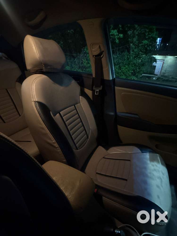 Hyundai Verna Crdi 2012