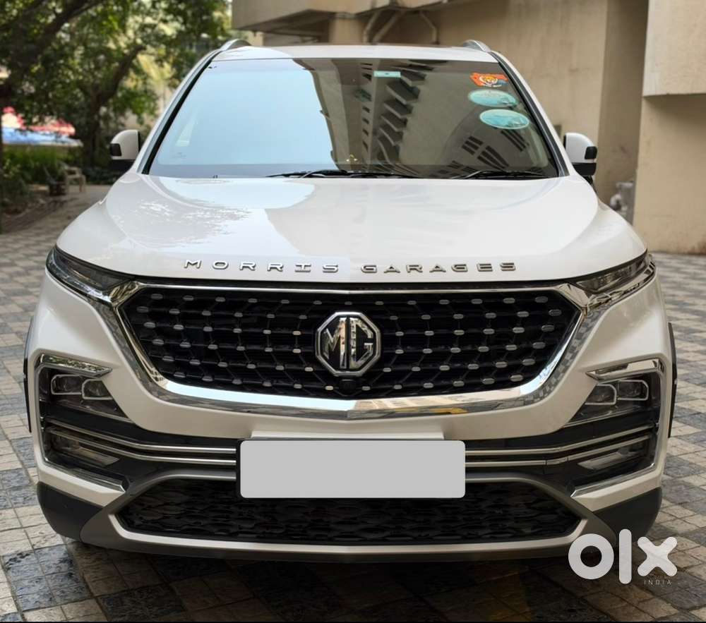 Mg Hector Petrol 2021 Car