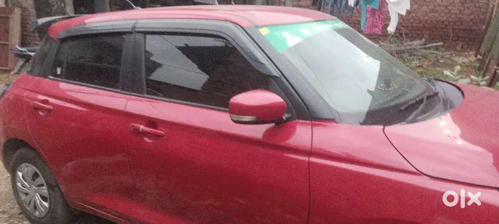 Maruti Suzuki Swift Vxi Petrol Manual 2025