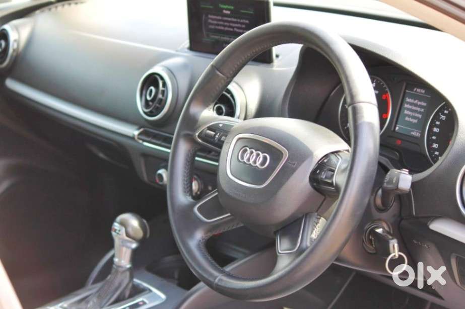Audi A3 35 Tdi Attraction, 2014, Diesel