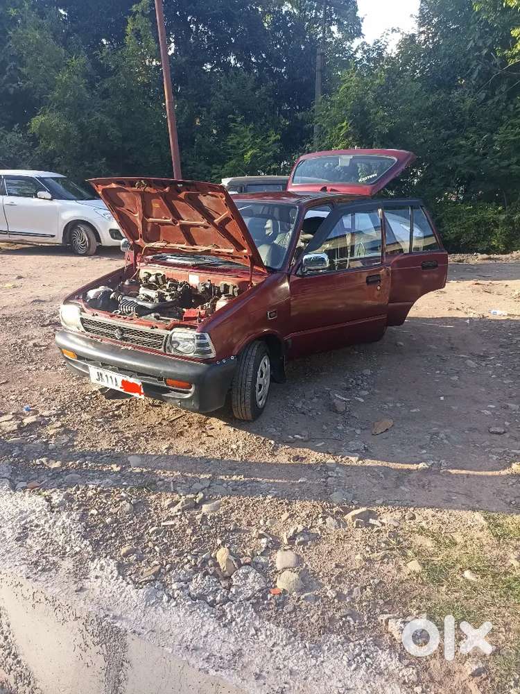 Maruti Suzuki 800 2013 Petrol 67300 Km Driven