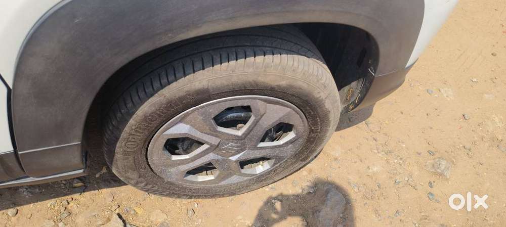 Maruti Suzuki Brezza 1.5 Vxi Smart Hybrid, 2022, Petrol