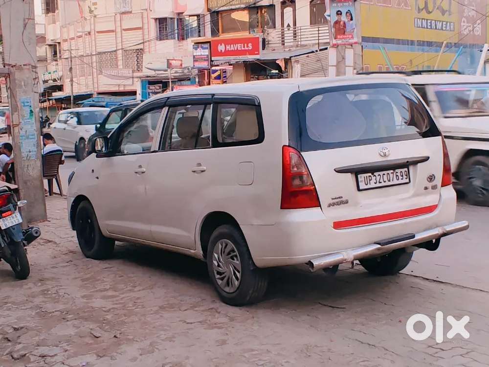 Toyota Innova Diesel 2.5 2009