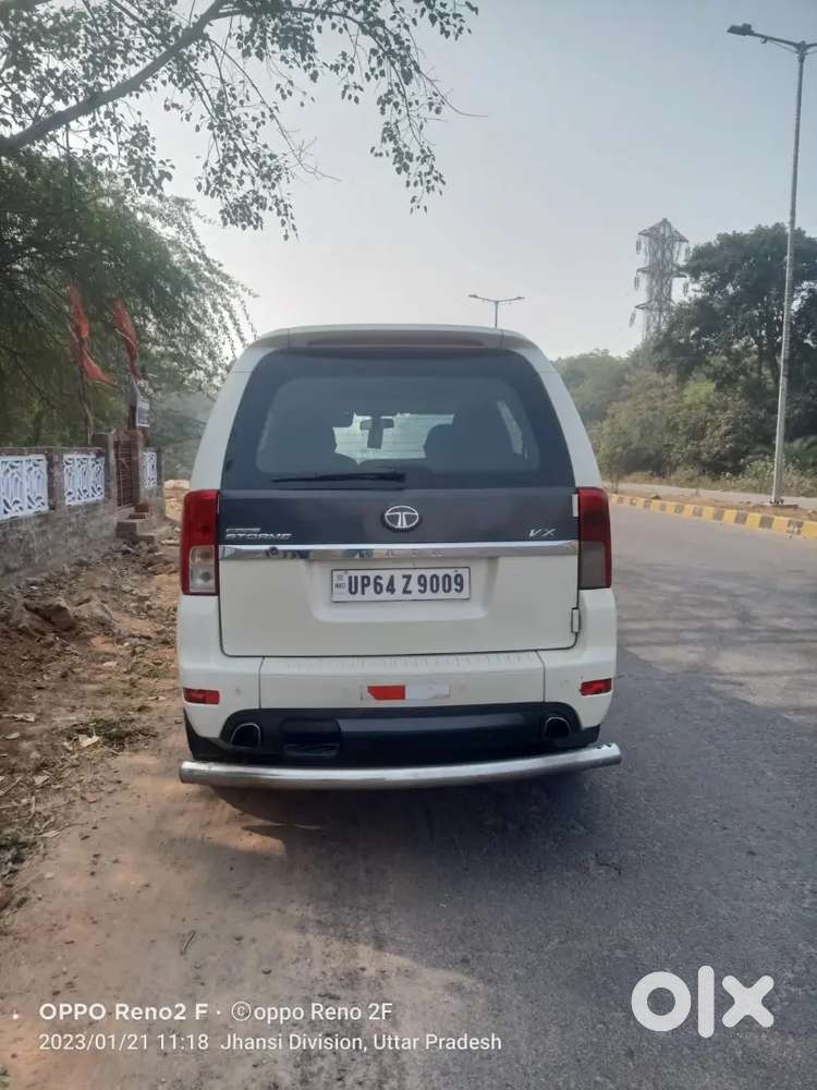 Good Condition Safari Storme