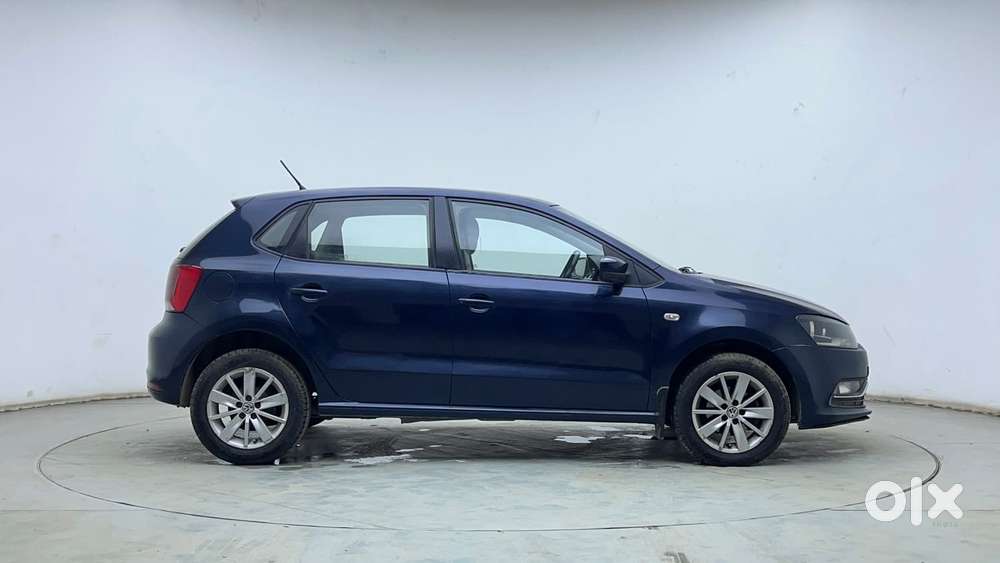 Volkswagen Polo Petrol Highline 1.2l, 2014, Petrol