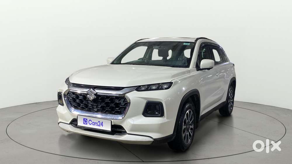 Maruti Suzuki Grand Vitara 1.5 Alpha Smart Hybrid Allgrip, 2025, Pet..
