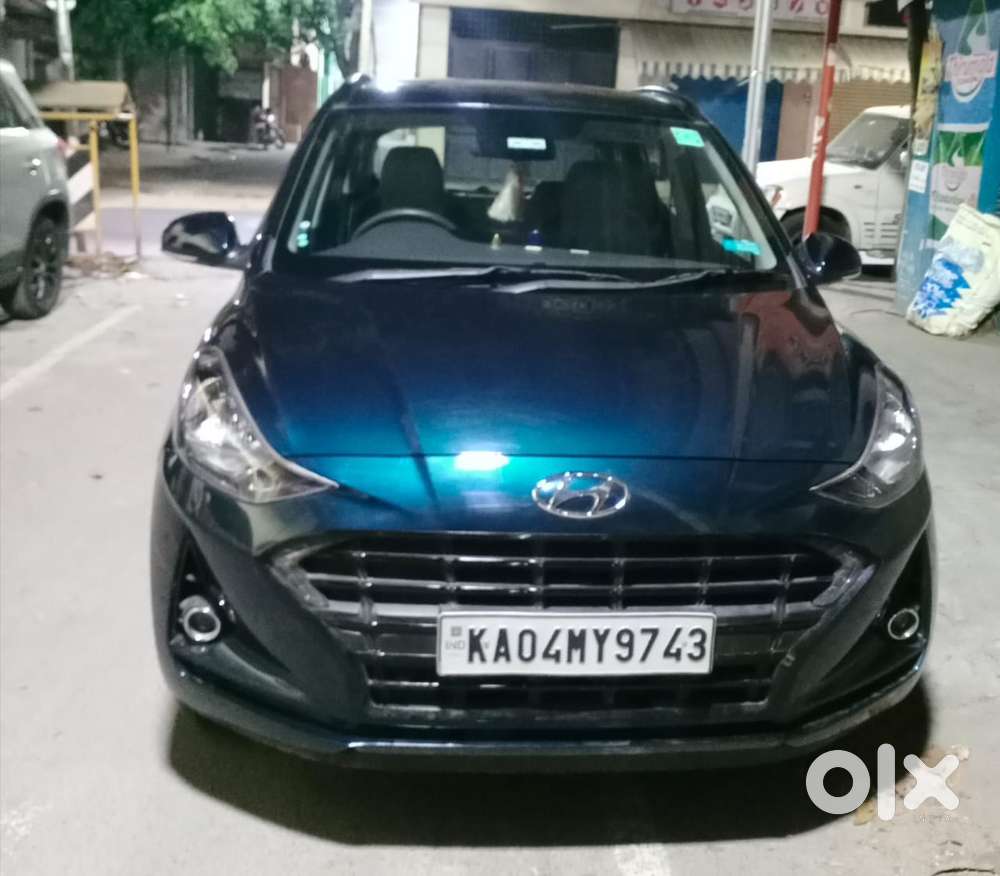 Hyundai I10 Sportz 2021